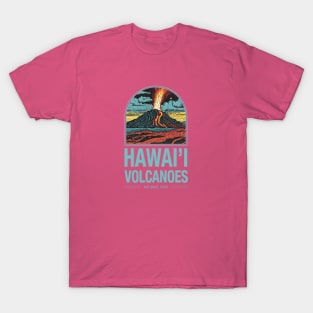 Hawai'i Volcanoes National Park T-Shirt